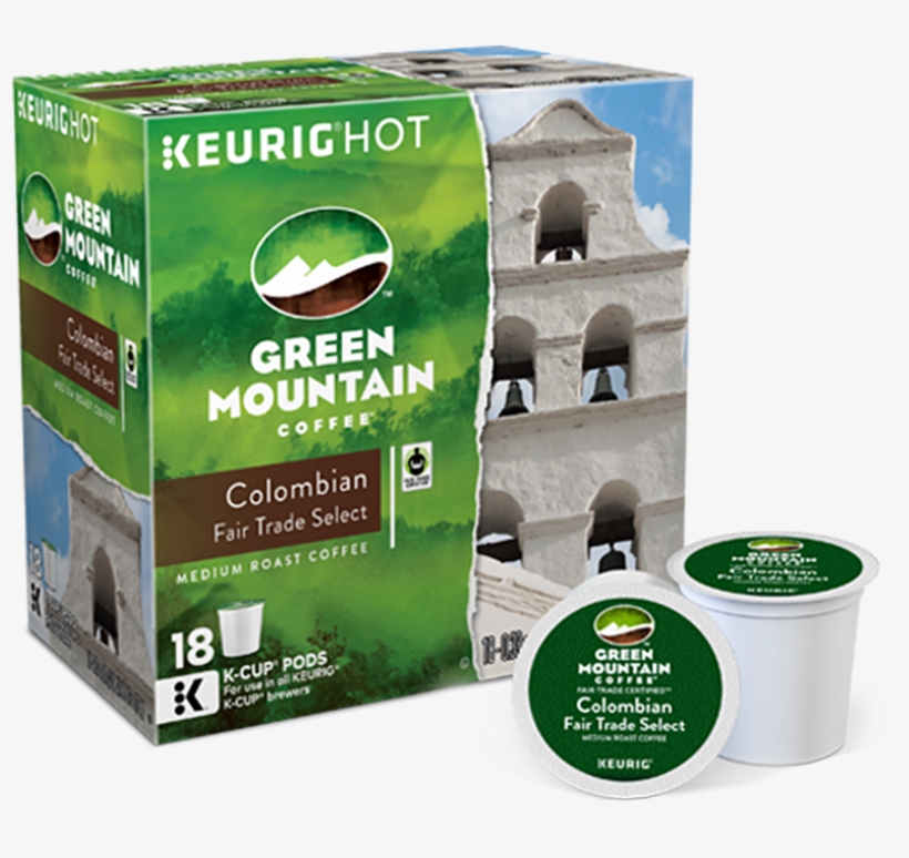 Defining Crisp, Distinct, Growth-driving Brand Strategies - Columbian K Cup, transparent png download