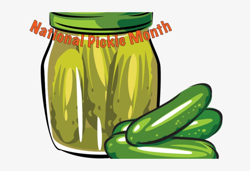 Pickle Clipart Emoji Pickles Clipart PNG Image Transparent PNG Free