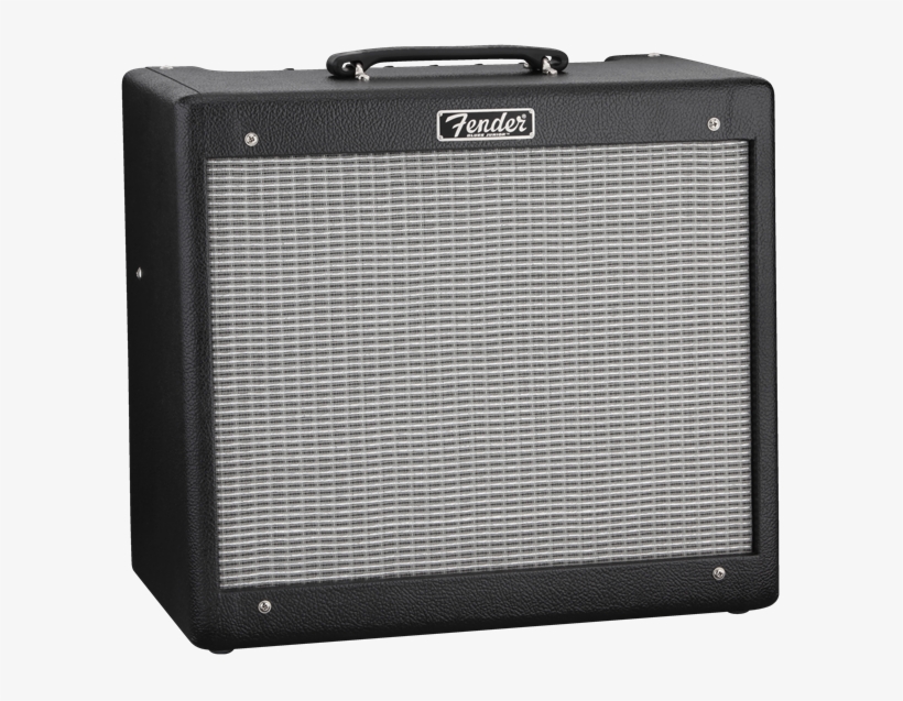 Fender Blues Junior Iii Combo Guitar Amplifier - Fender Blues Junior 15w, transparent png download