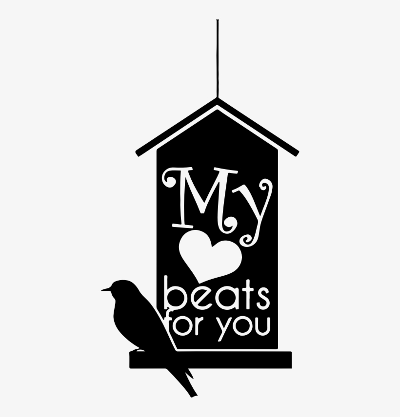 Medium Image - My Heartbeat For You, transparent png download