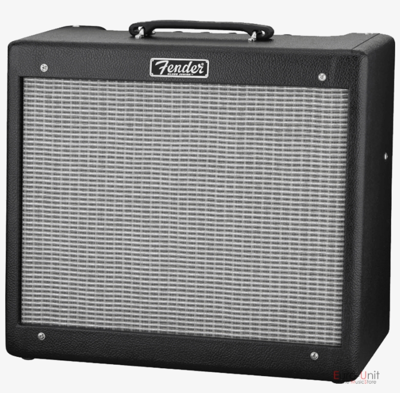 Fender Blues Jr Iii Black, transparent png download