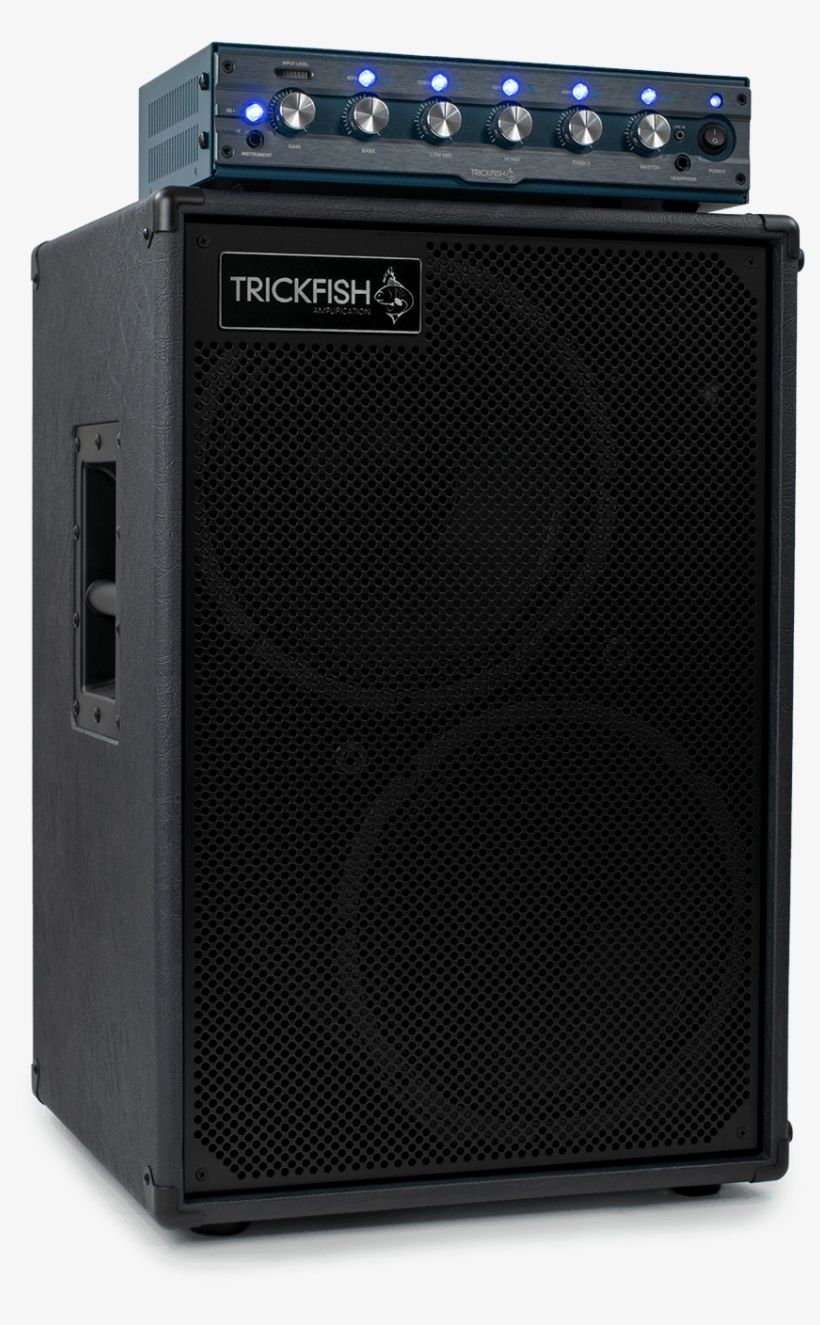 Trickfish Amplification Welcome To Trickfish Amplification - Subwoofer, transparent png download