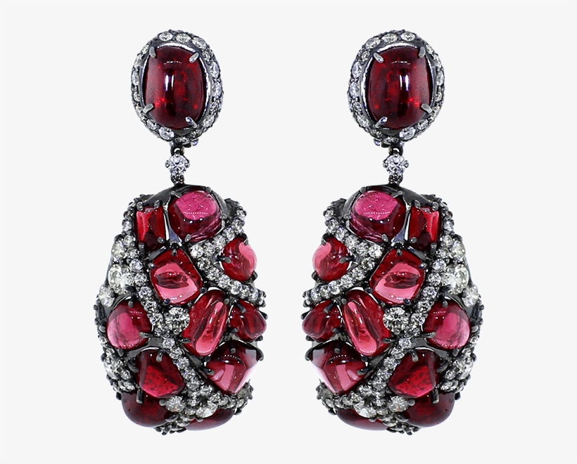 Arunashi - Earrings, transparent png download
