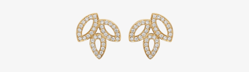 Main Navigation Section - Small Gold And Diamond Earrings, transparent png download