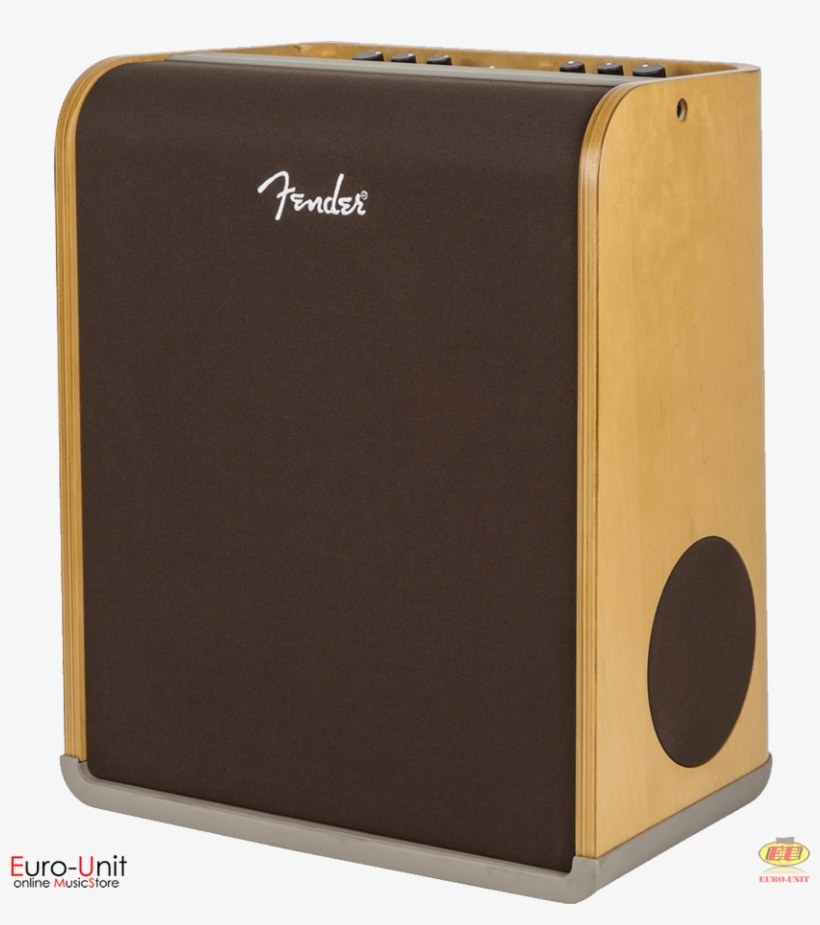 Product Finder - Fender Acoustic Sfx, transparent png download
