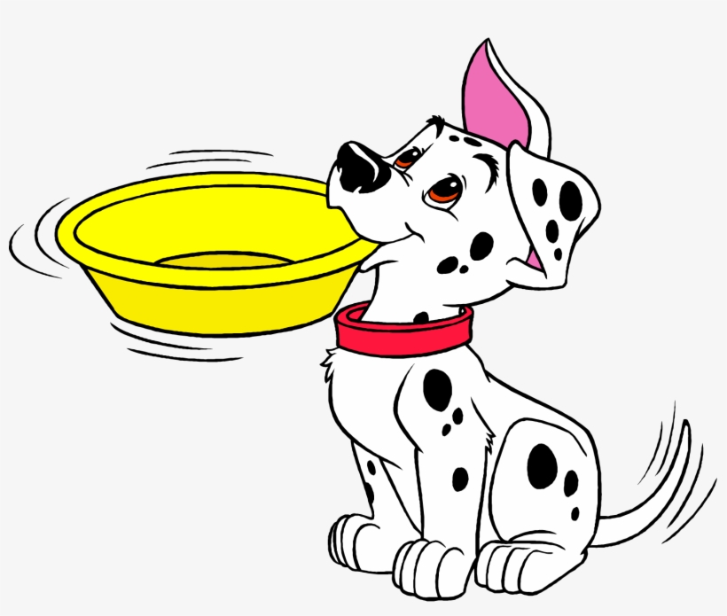 Dalmatian Conga 101 Dalmatians PNG Image Transparent PNG Free