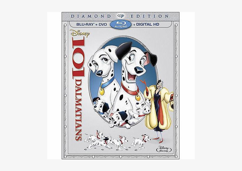 Auction - 101 Dalmatians Diamond Edition, transparent png download