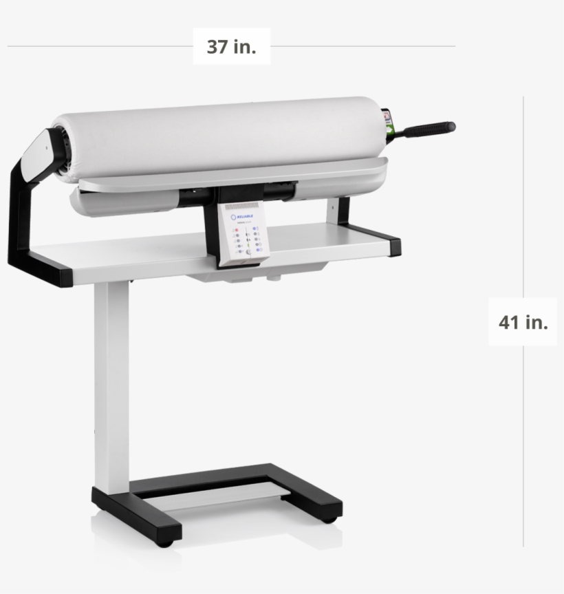 Features - Reliable 100sr Verve Rotary Steam Press, transparent png download