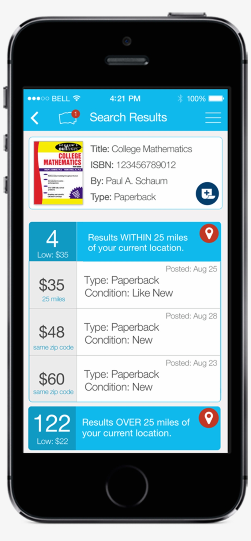 300dpi 5s Space Grey Search Results Expanded - Smartphone, transparent png download