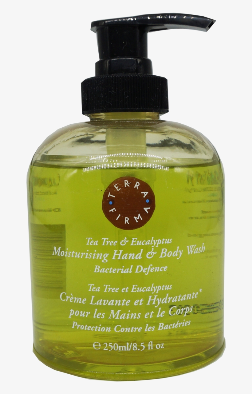 Bacterial Defence Moisturising Hand & Body Wash -tea - Perfume, transparent png download