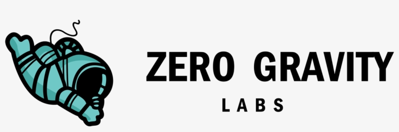 Space Report - Zero Gravity Labs Logo, transparent png download