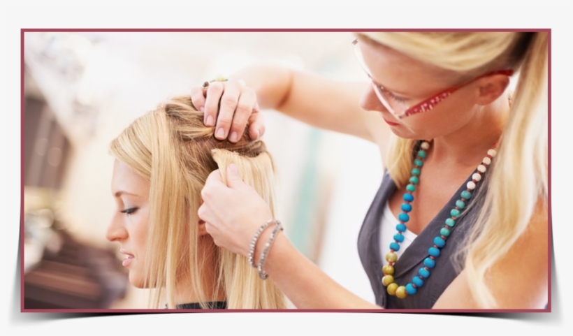 Clip On Hair Extensions - Mega Hair Em Uberlândia, transparent png download