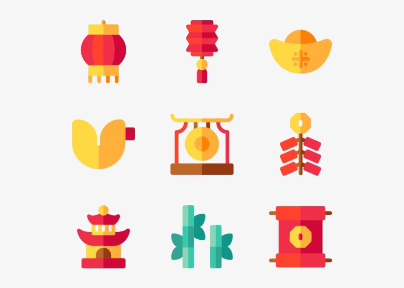 Chinese New Year, transparent png download