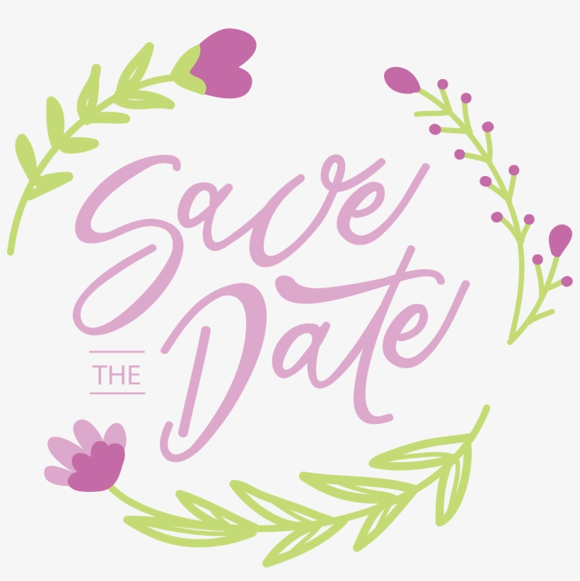 Wedding Floral Design Flower Flowers Decorations Invitations - Flor Decoracion Invitaciones De Boda, transparent png download