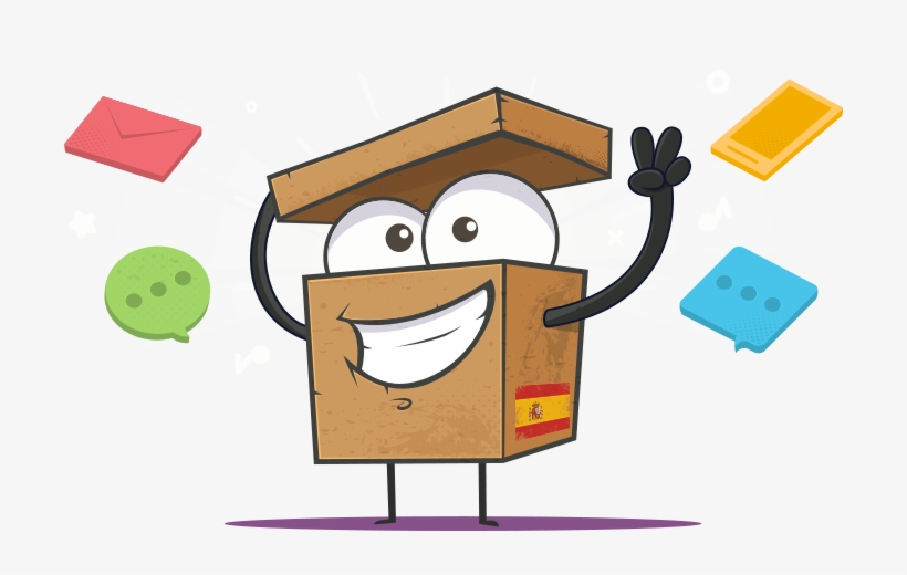 Spoofbox Español - Virtual Number, transparent png download