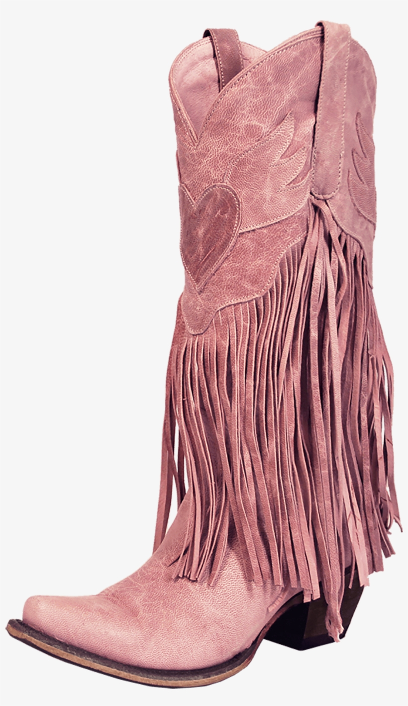 Junk Gypsy Women's Dreamer Distressed Leather W/long - Cowboy Boot, transparent png download