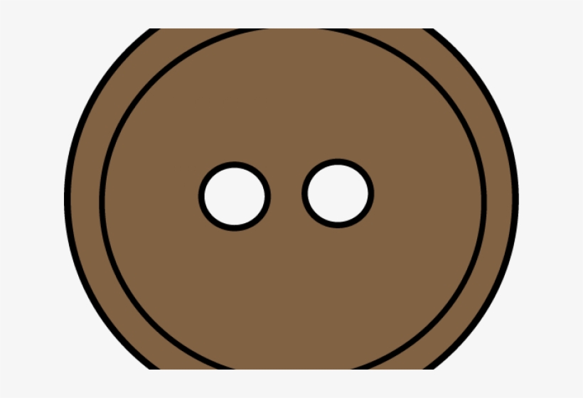 Get Instant Access Button Clipart Sewing - Circle, transparent png download