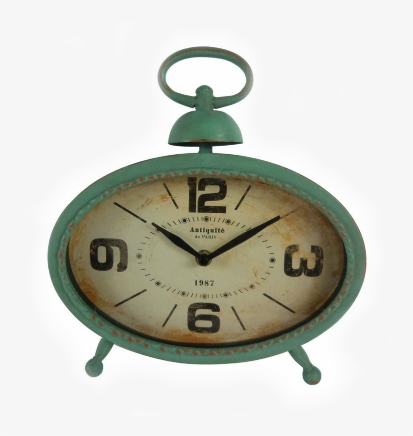 If Yif Yo White Shabby Bedroom Ideas - Alarm Clock, transparent png download