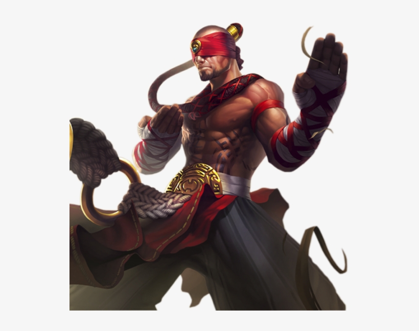 Download Lee Sin Wallpaper Png | Transparent PNG Download | SeekPNG