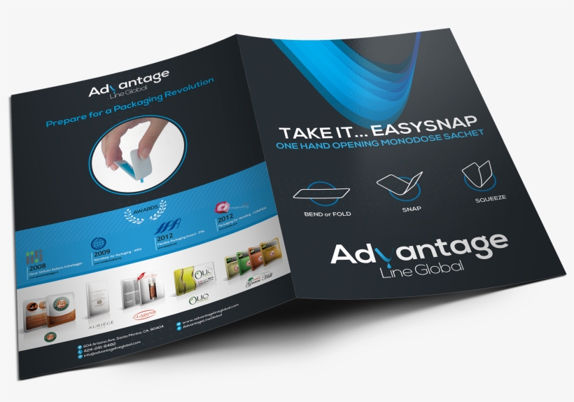 Brochure, transparent png download