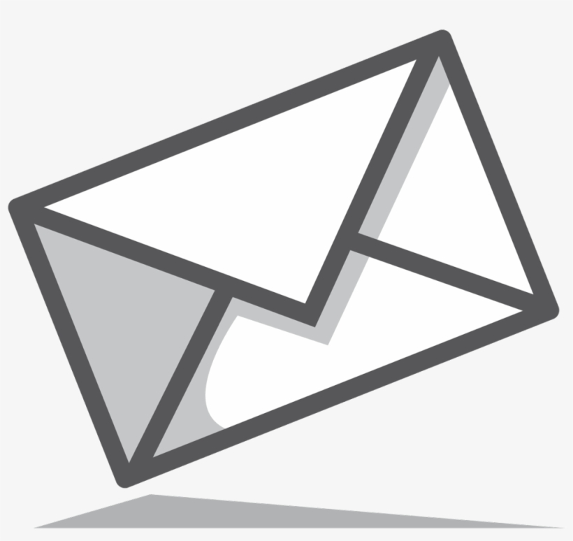 Clave Que Muchos Administradores Entregan A Sus Usuarios - Envelope Fly Icon, transparent png download