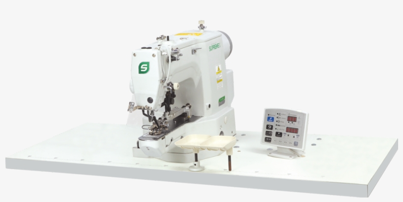 It Realizes Excellent Sewing Quality And High Production - Sewing, transparent png download