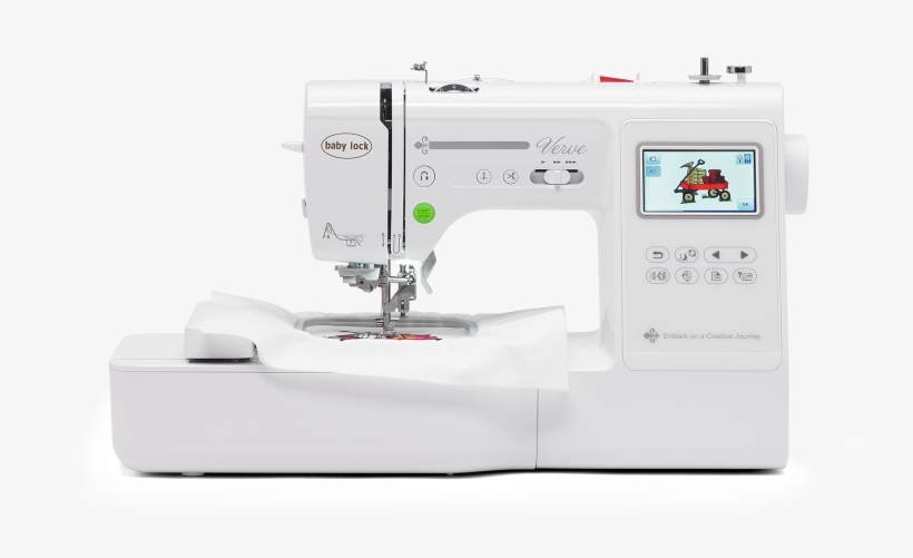 2 Blmvr Verve St F - Sewing Machine, transparent png download