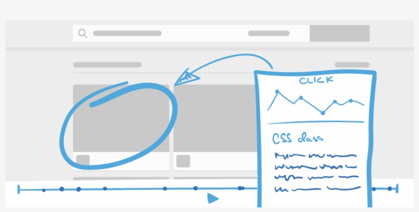 Have You Just Watched Your Visitors Doing Something - Diagram, transparent png download