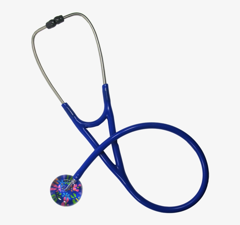 Ultrascope Single Stethoscope - Glass Head Stethoscope, transparent png download