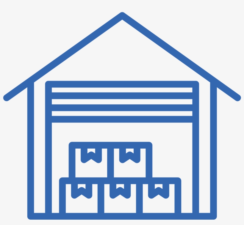 Accurate & Centralized Inventory - Logistics, transparent png download