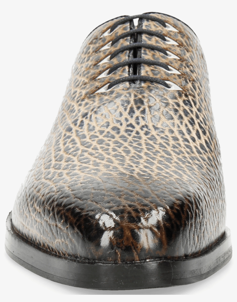 Oxford Shoes Lance 28 Brazil Satelite Binding Navy - Lampshade, transparent png download