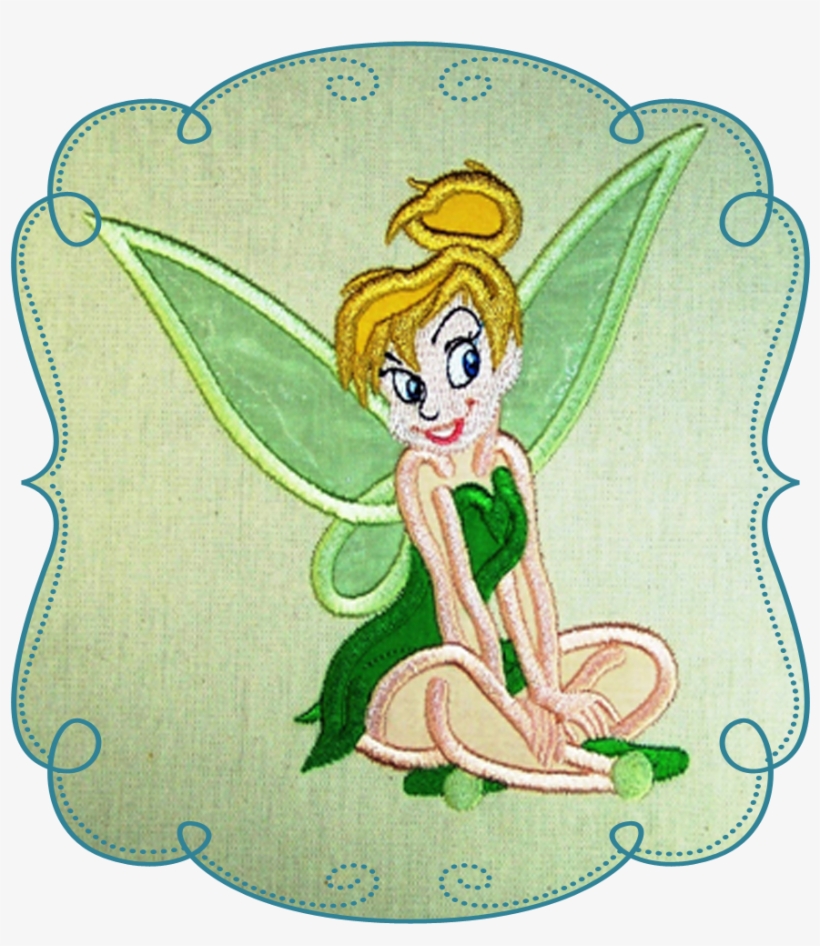 Sitting Tinky - My Little Pony Embroidery Patterns Free, transparent png download