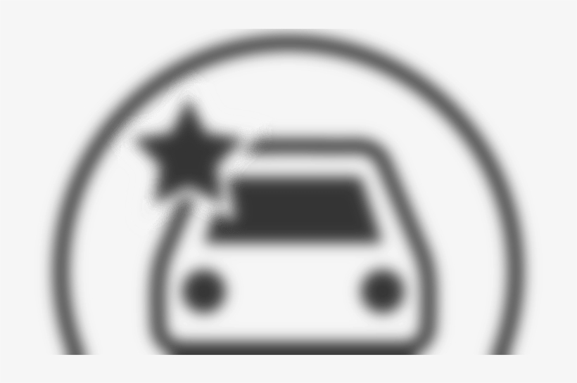 Premium Parking - Circle, transparent png download