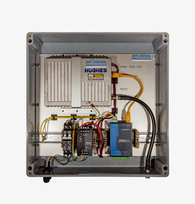 Cpn Enclosure M2m Standard - Electrical Wiring, transparent png download