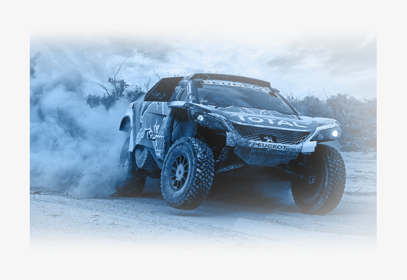 Baja Truck - Off-road Vehicle, transparent png download