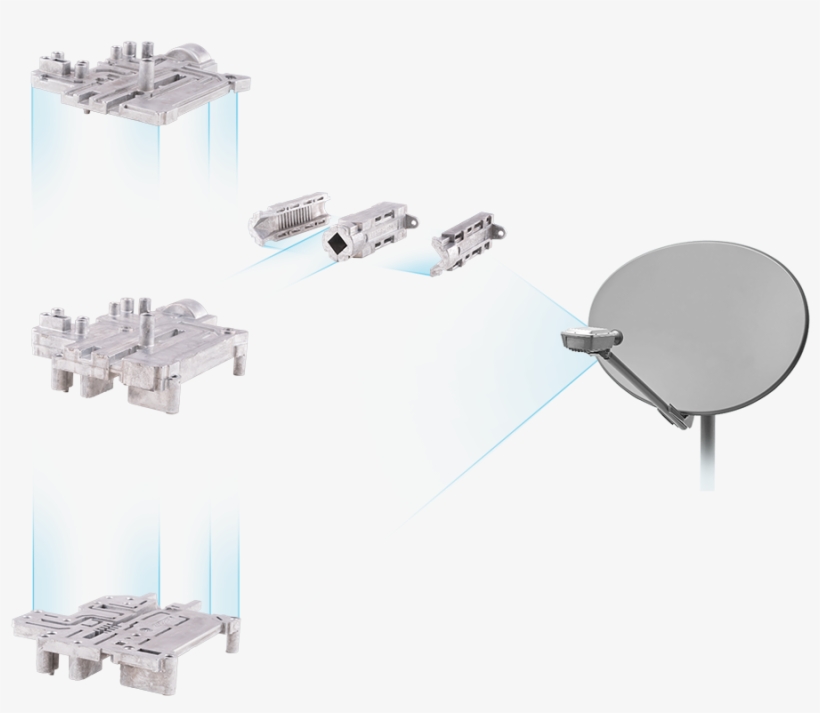 The I-beamed Shaped Channels Were Designed Through - Coffee Table, transparent png download