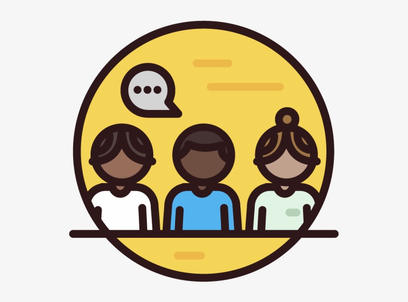 Social Anxiety Group Therapy, transparent png download