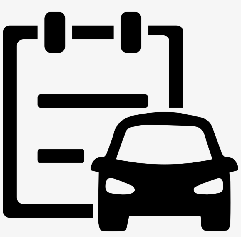 Png File - Vehicle Information Icon, transparent png download