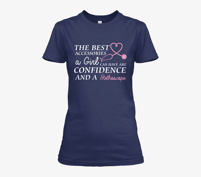 #stethescope #godsgirl - Active Shirt, transparent png download