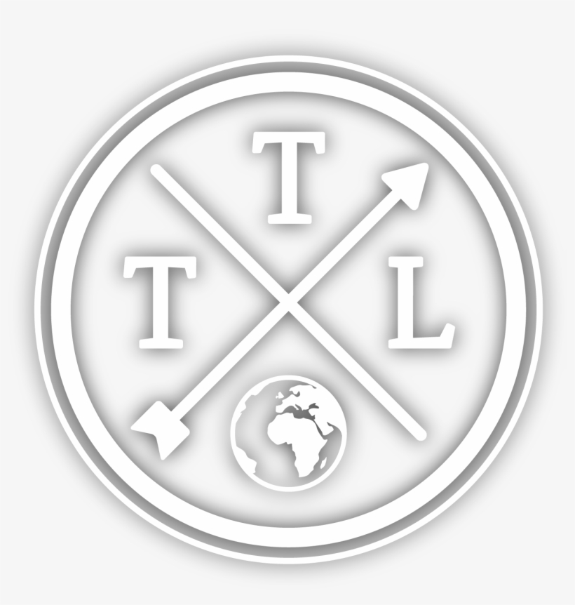 The Traveler's Life Blog - Circle, transparent png download