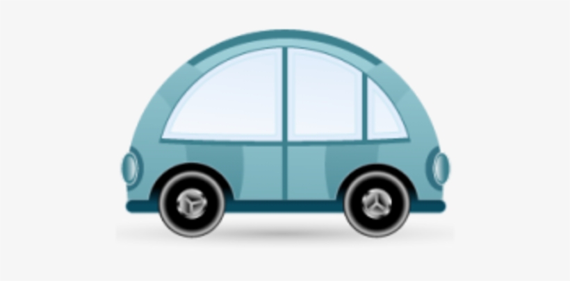 卡通 小 汽车, transparent png download