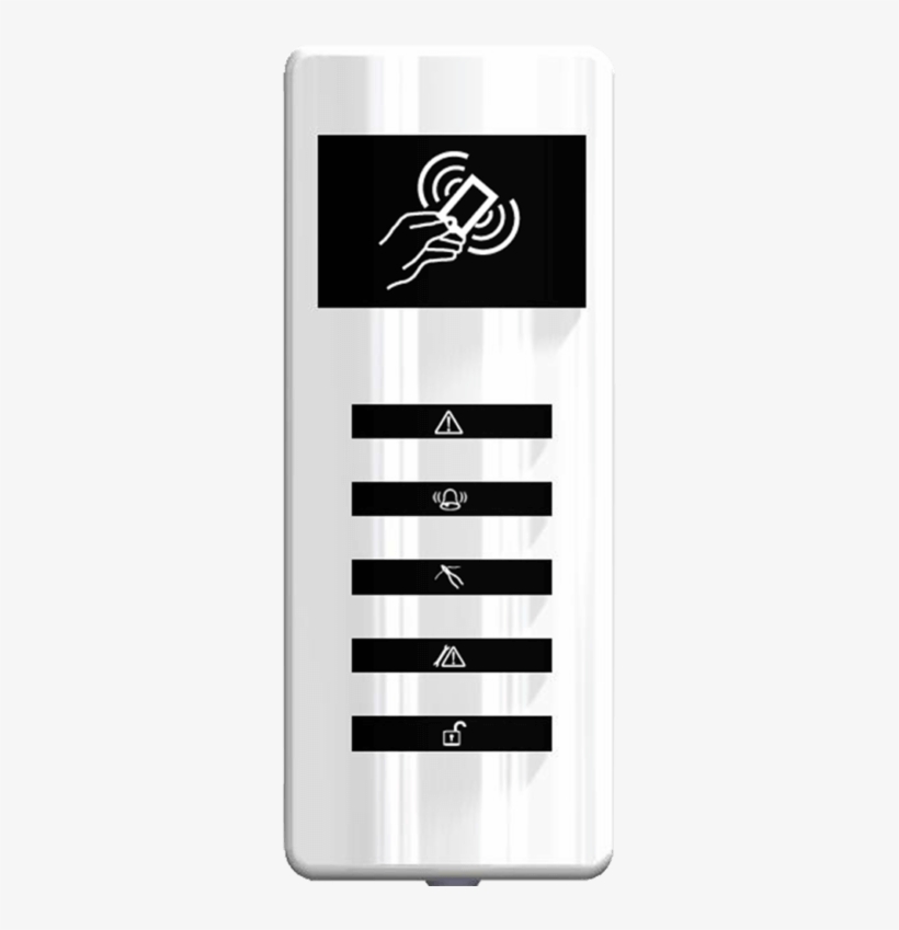 Euro Internal Prox Reader - Smartphone, transparent png download