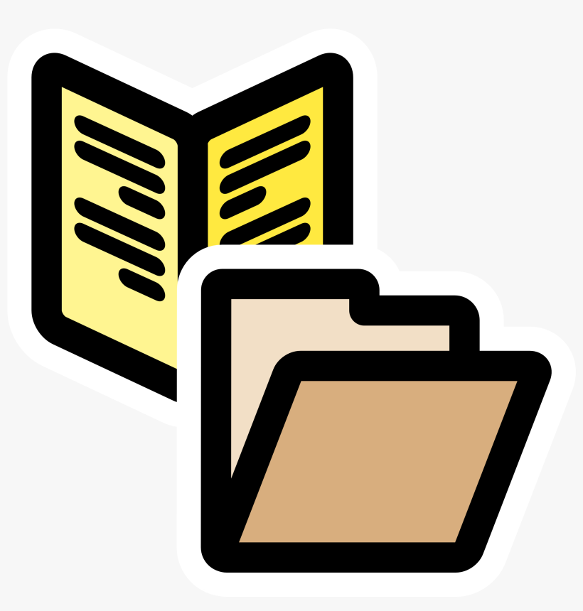 Phrase Book Computer Icons Bookmark - Clip Art, transparent png download