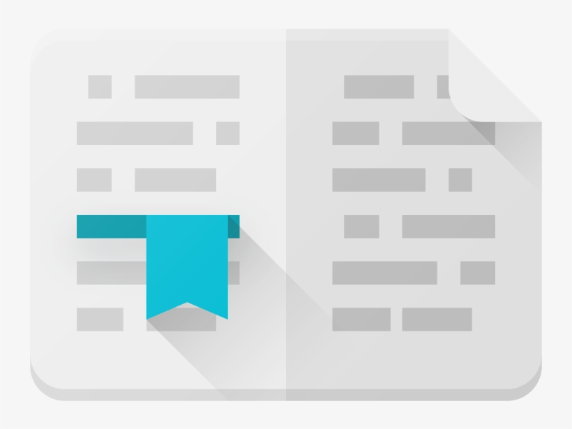 Bookmarking App Material Icon Graphic Design PNG Image Transparent