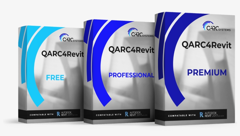 Qarc4revit 'australia's First Comprehensive Revit Content - Enterprise Software, transparent png download