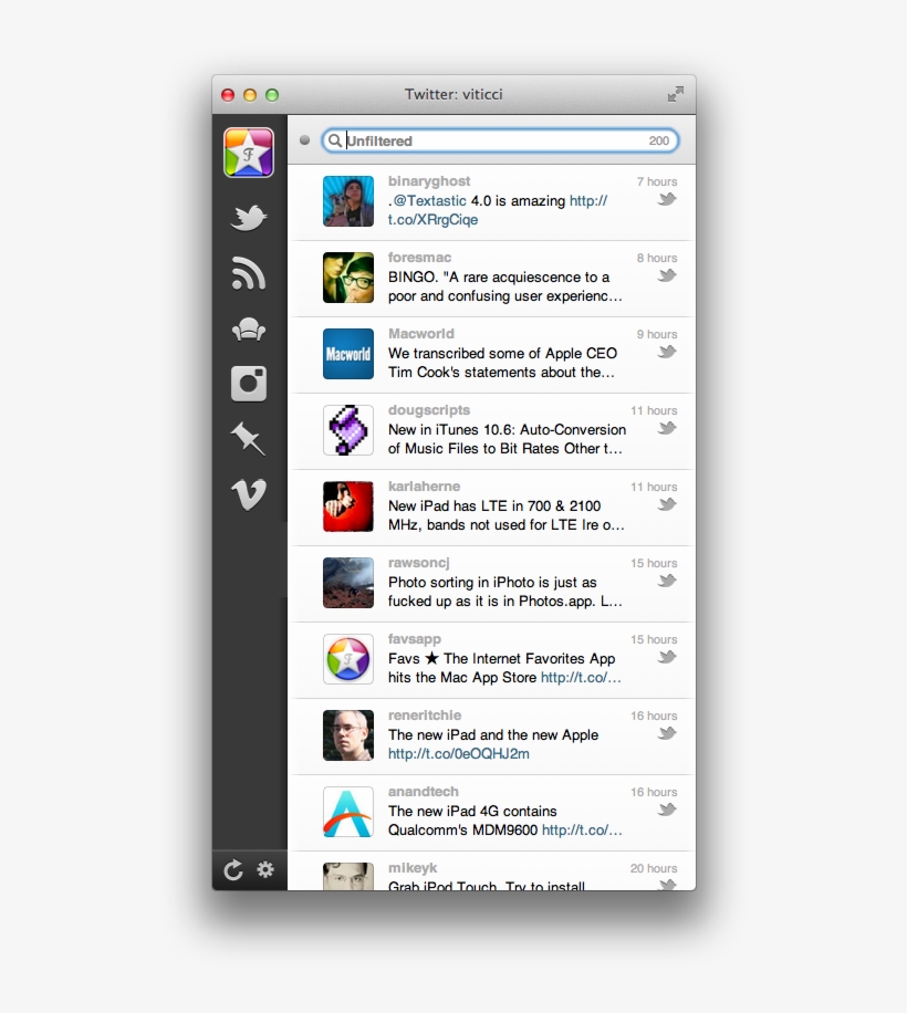 My Favorites App Screen, transparent png download