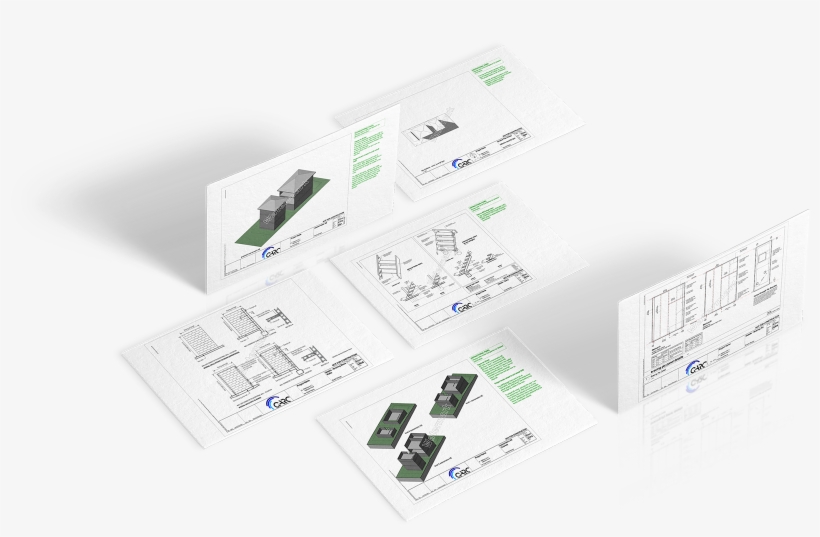 Qarc Archetype Titleblocks Bim Content Revit Template - Business Card, transparent png download