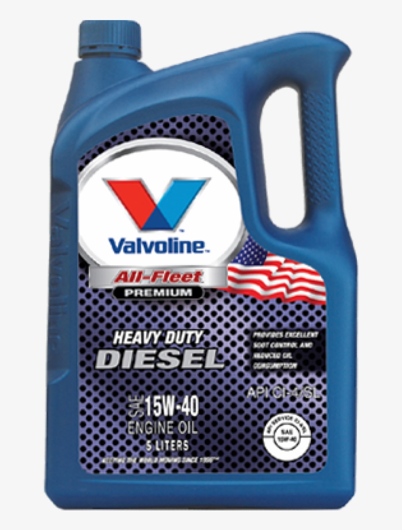 Valvoline All Fleet Premium 15w40, transparent png download