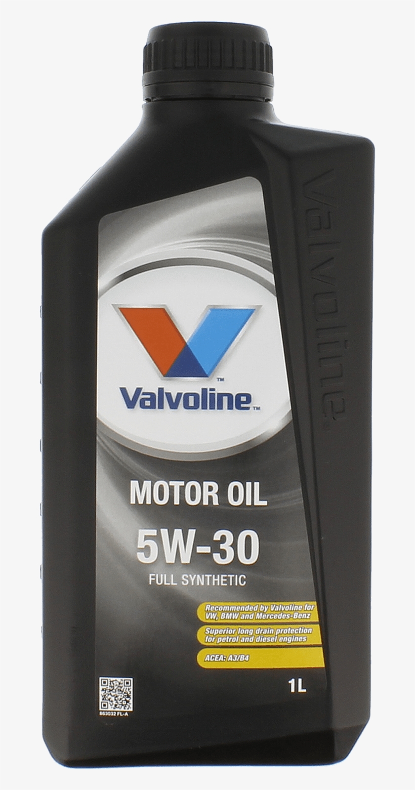 Valvoline Motorl Full Synthetic 5w-30 - Valvoline, transparent png download
