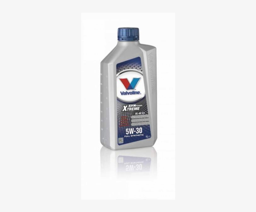 Synpower 5w30 Xl Iii 1l Valvoline - Motor Oil, transparent png download